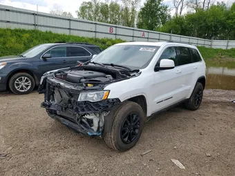 2021 Jeep Grand Cherokee 1C4RJFAG2MC568967 Lot 54299146