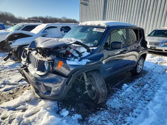 2023 Jeep Renegade ZACNJDB11PPP71830
