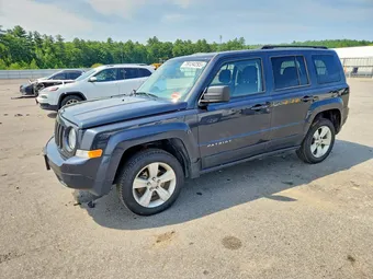 2015 Jeep Patriot 1C4NJRFB8FD169345