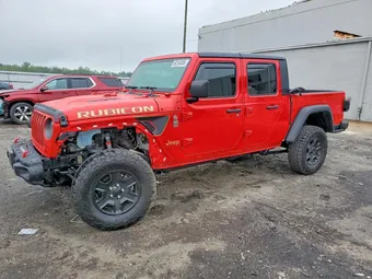 2020 Jeep Gladiator 1C6JJTBGXLL100579