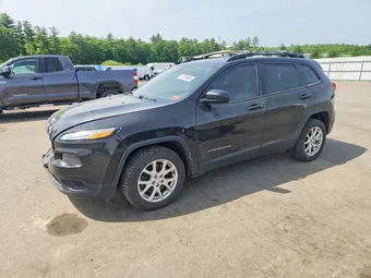 2015 Jeep Cherokee 1C4PJLAB5FW761514 Lot 56316606
