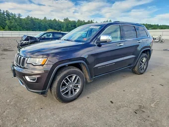 2017 Jeep Grand Cherokee 1C4RJFBG0HC602893 Lot 57374386