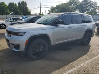 2021 Jeep Grand Cherokee Limited 1C4RJKBG0M8112735 Lot 95586725