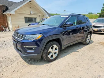 2019 Jeep Compass 3C4NJDBB8KT839666 Lot 61079476