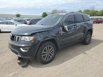 2022 Jeep Grand Cherokee WK 1C4RJFBGXNC139057 Lot 53001136