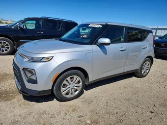2020 Kia Soul KNDJ23AU8L7097932