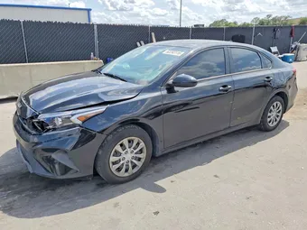 2023 Kia Forte 3KPF24AD0PE551656 Lot 52293116
