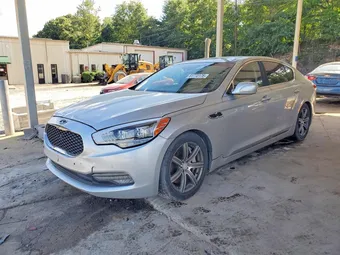 2015 Kia K900 KNALW4D48F6017096