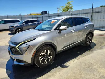 2023 Kia Sportage KNDPU3AF7P7118359