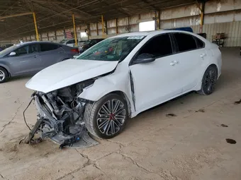 2021 Kia Forte 3KPF44AC8ME368437 Lot 54197136