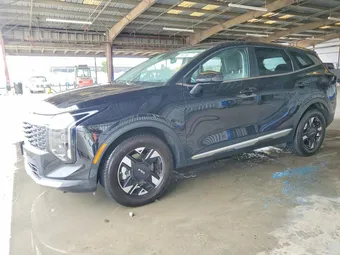 2026 Kia Sportage 5XYK2CDF1TG357396