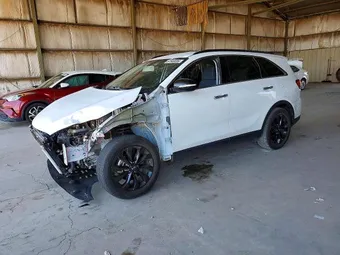 2019 Kia Sorento 5XYPG4A56KG591637