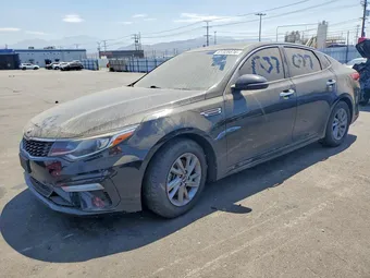 2020 Kia Optima 5XXGT4L32LG419313