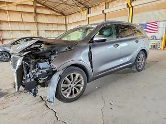 2016 Kia Sorento 5XYPK4A55GG137675