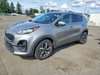 2020 Kia Sportage KNDPM3AC5L7784877