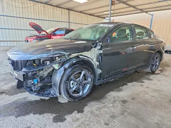 2026 Kia K4 3KPFT4DE3TE267398