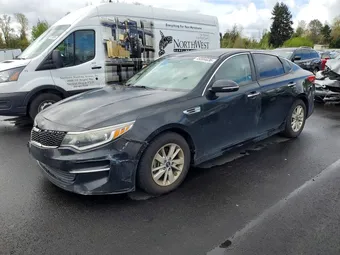 2018 Kia Optima 5XXGT4L31JG194895