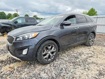 2017 Kia Sorento 5XYPK4A55HG316655