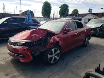 2018 Kia Optima 5XXGW4L21JG207014