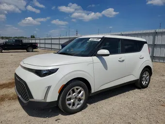 2025 Kia Soul KNDJ23AUXS7925946