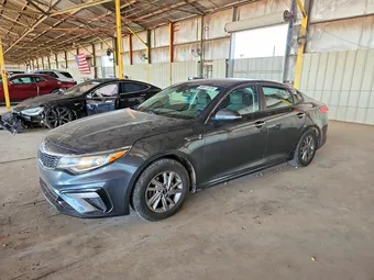 2020 Kia Optima 5XXGT4L36LG393850
