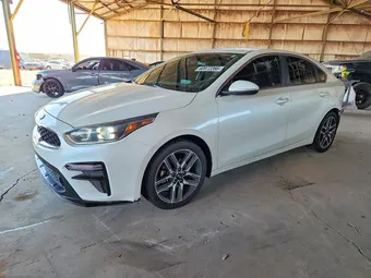 2019 Kia Forte 3KPF54AD5KE056675 Lot 60972266