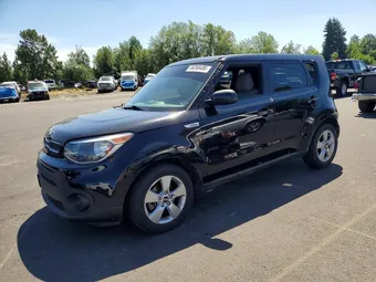 2017 Kia Soul KNDJN2A22H7438622