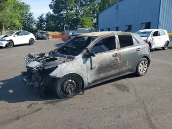 2018 Kia Rio 3KPA25AB1JE088738 Lot 58388046