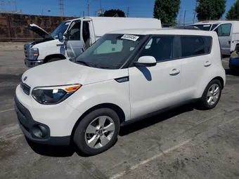 2017 Kia Soul KNDJN2A24H7446317