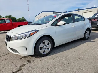 2018 Kia Forte 3KPFK4A79JE235657 Lot 55625306