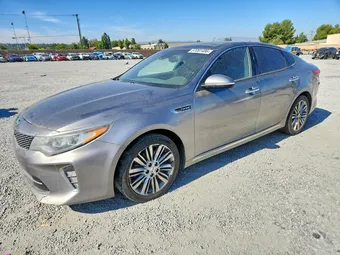 2018 Kia Optima 5XXGV4L2XJG194878