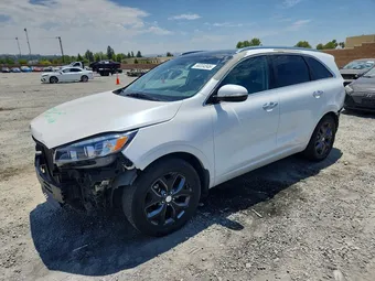 2016 Kia Sorento 5XYPK4A54GG116574