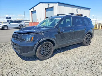 2025 Kia Telluride 5XYP5DGC0SG725585