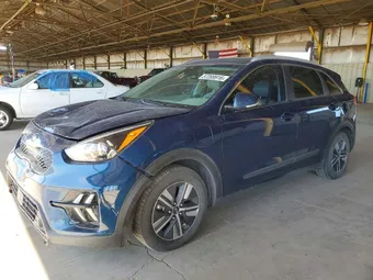 2020 Kia Niro PHEV KNDCD3LD7L5444209 Lot 57209916