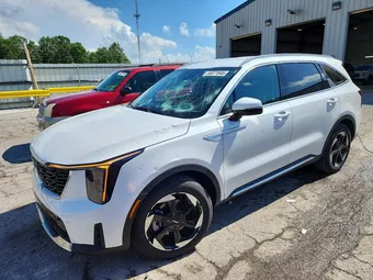 2025 Kia Sorento Hybrid KNDRHDJG2S5426359