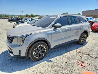 2025 Kia Sorento 5XYRL4JC4SG370329