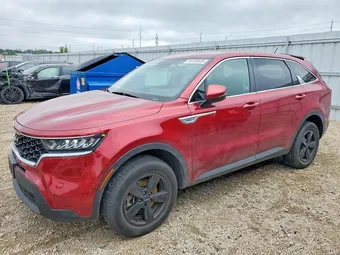 2022 Kia Sorento 5XYRGDLC7NG085839
