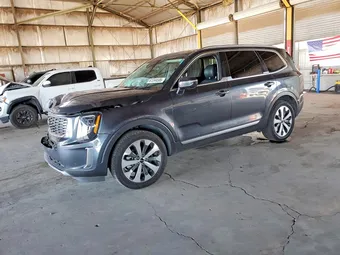 2021 Kia Telluride 5XYP64HC2MG101737