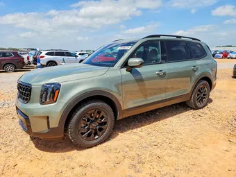 2025 Kia Telluride 5XYP3DGC9SG674755