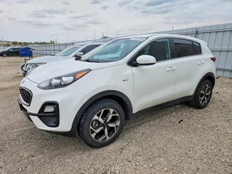 2020 Kia Sportage KNDPMCAC2L7812571