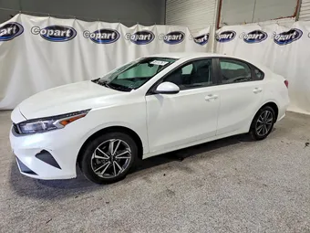 2023 Kia Forte 3KPF24AD9PE616309 Lot 61889626