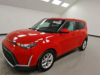 2024 Kia Soul KNDJ23AU4R7227701