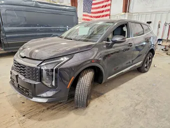 2026 Kia Sportage 5XYK2CDF7TG420579