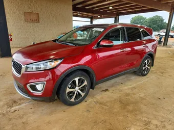 2017 Kia Sorento 5XYPH4A57HG274052