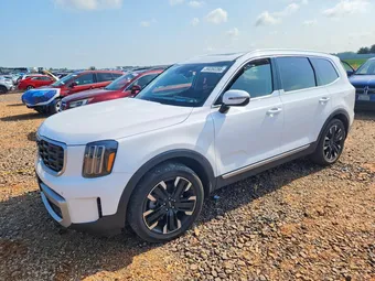 2024 Kia Telluride 5XYP5DGC6RG493021