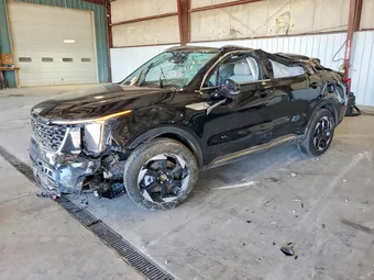 2026 Kia Sorento Hybrid KNDRHDJG1T5461380