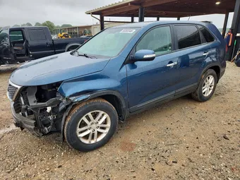 2015 Kia Sorento 5XYKT3A65FG589487