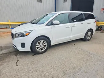 2017 Kia Sedona KNDMB5C1XH6233079