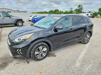 2020 Kia Niro PHEV KNDCM3LDXL5391201