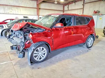 2022 Kia Soul KNDJ23AUXN7820165